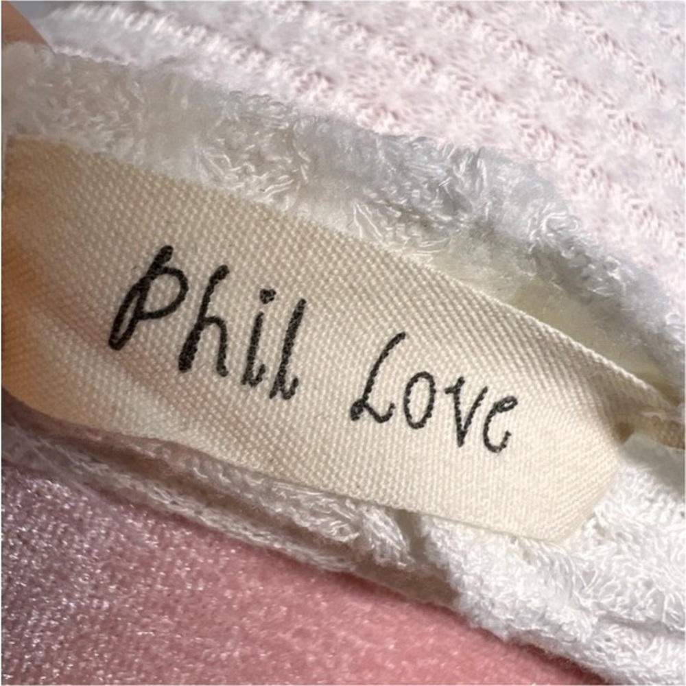 EUC Phil Love Cocoon Cardigan - Picture 8 of 9